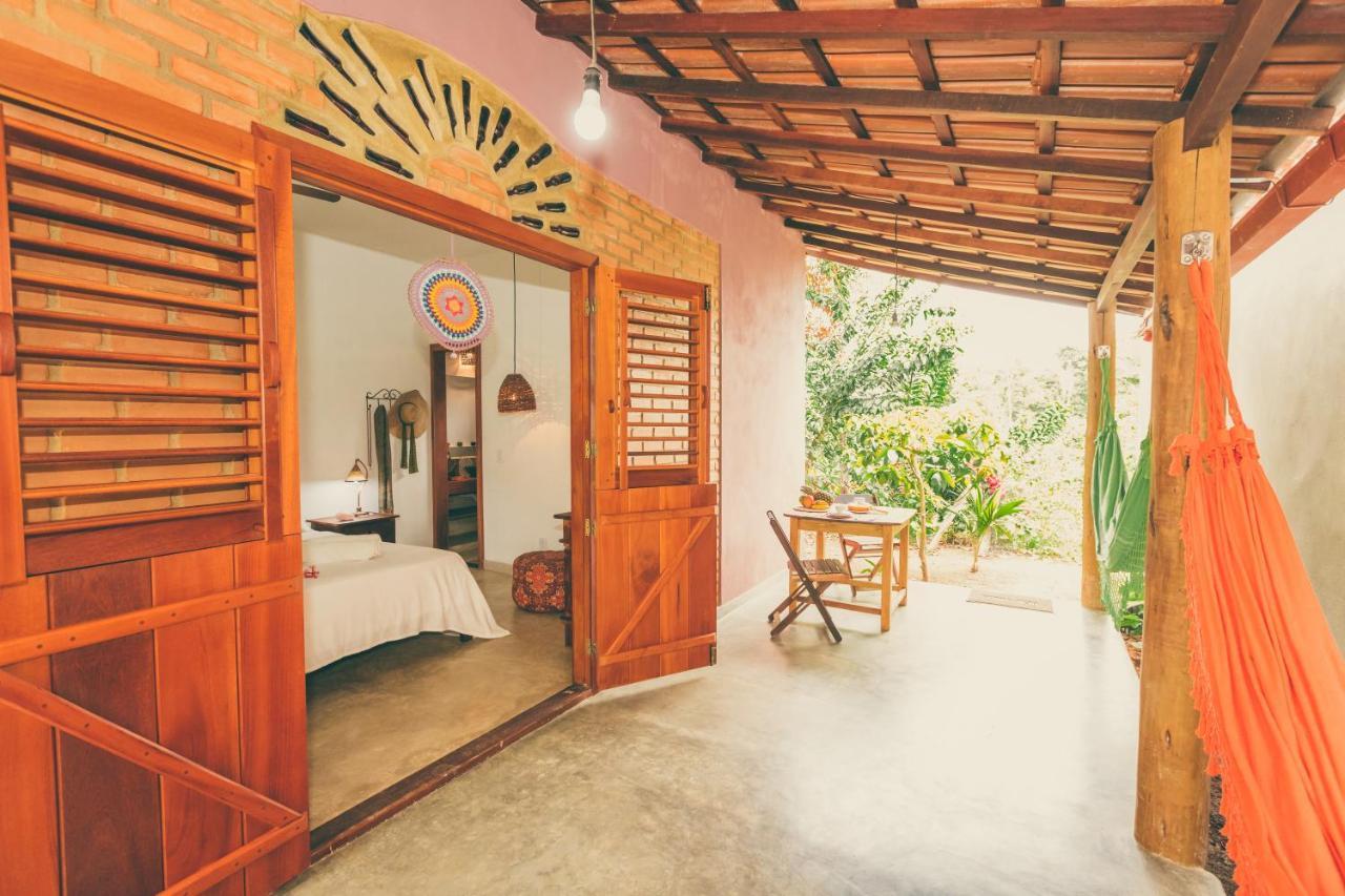 Vila Prosperidade Trancoso Exteriér fotografie