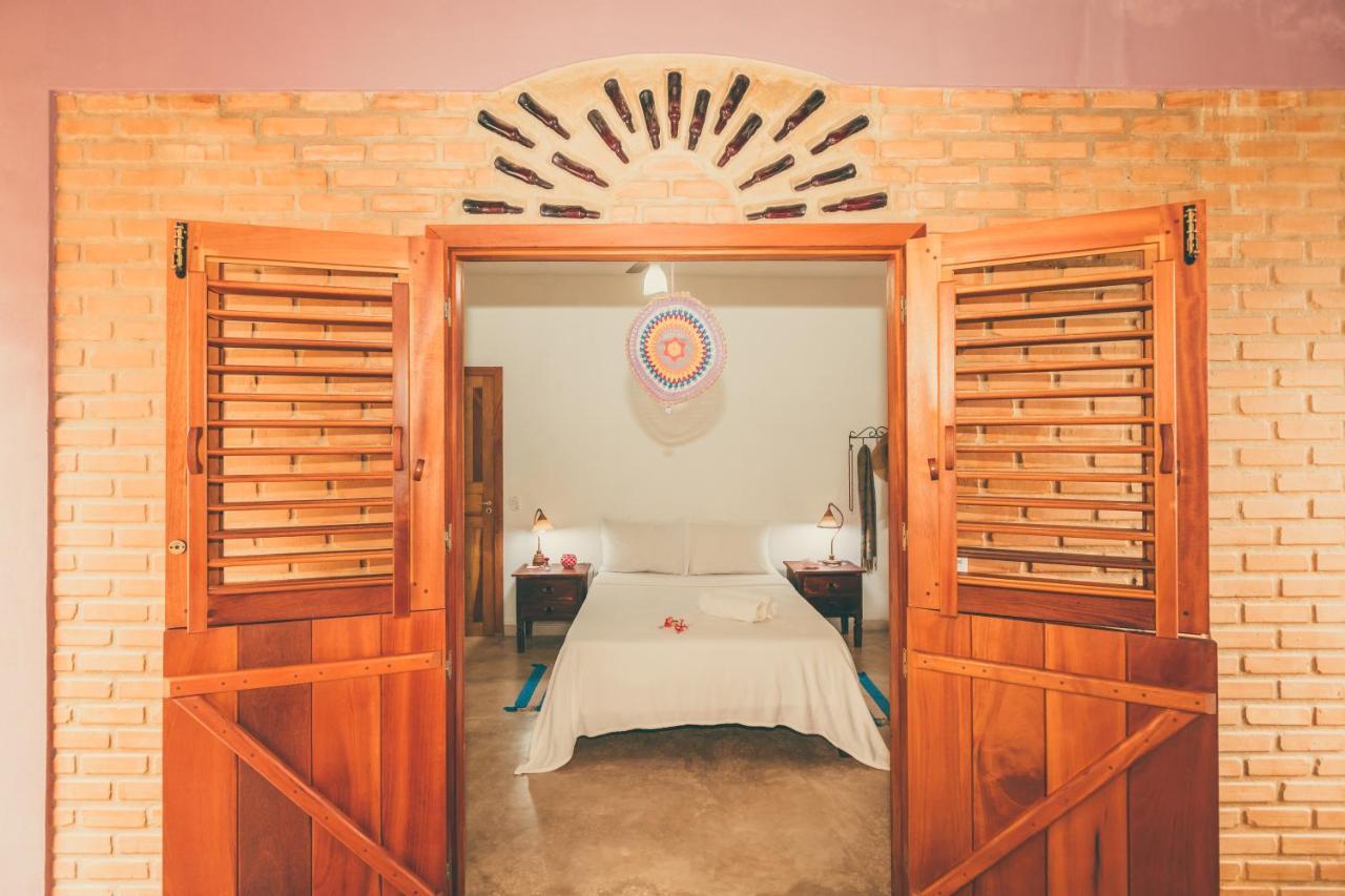 Vila Prosperidade Trancoso Exteriér fotografie