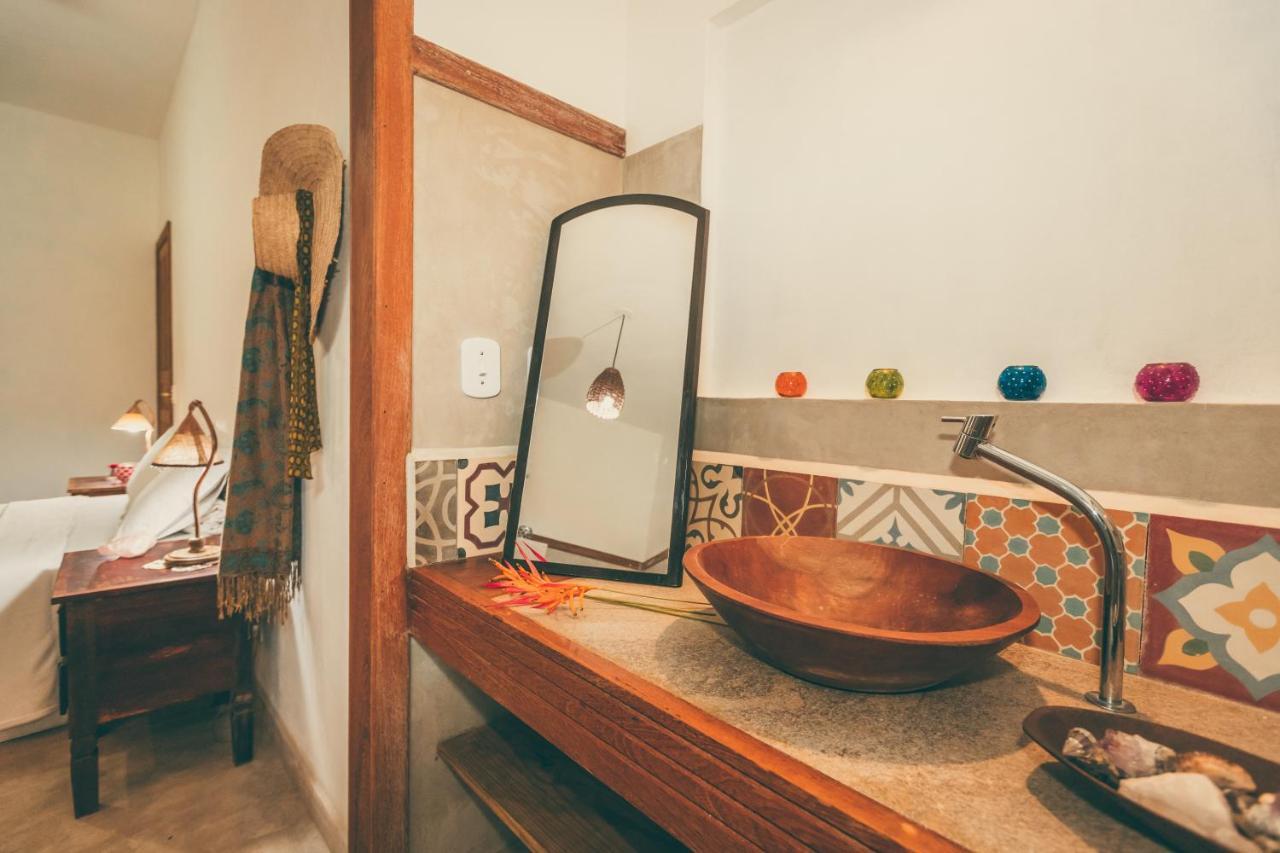 Vila Prosperidade Trancoso Exteriér fotografie