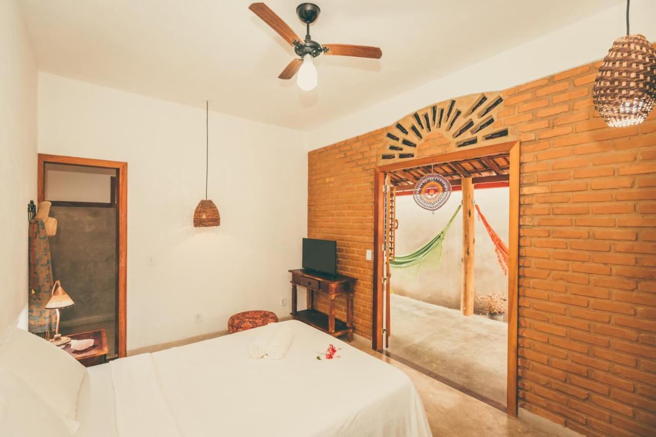 Vila Prosperidade Trancoso Exteriér fotografie