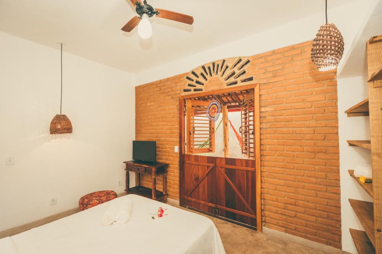 Vila Prosperidade Trancoso Exteriér fotografie