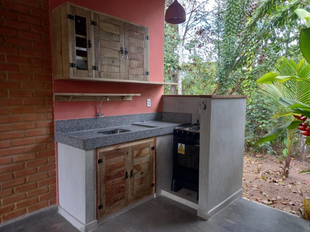 Vila Prosperidade Trancoso Exteriér fotografie