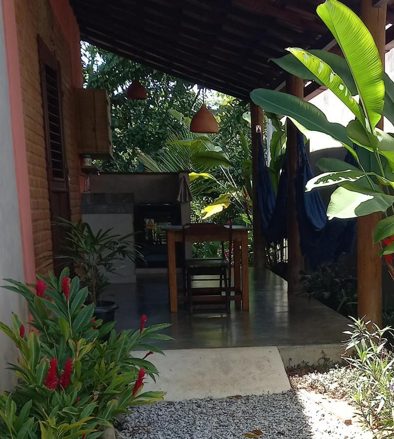 Vila Prosperidade Trancoso Exteriér fotografie